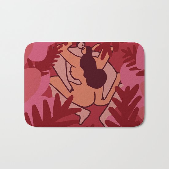 Mamacitas Club 1 Bath Mat