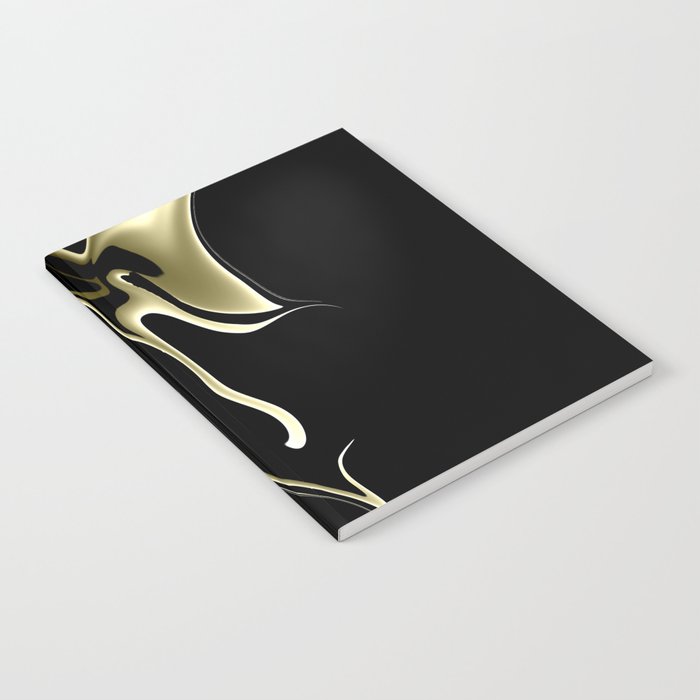 Golden Sigil Notebook