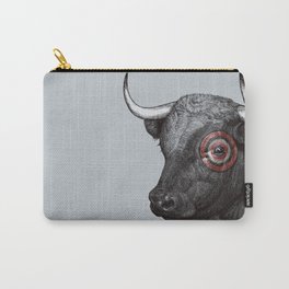 Bullseye Carry-All Pouch