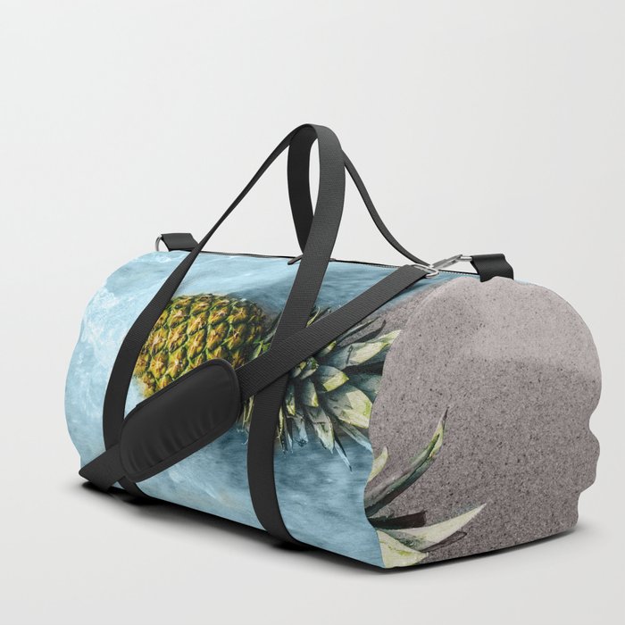 Pineapple Duffle Bag