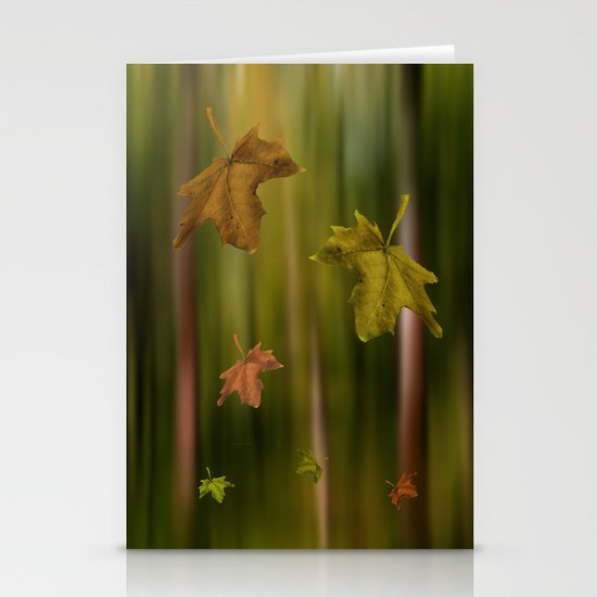 Autumn Stationery Cards