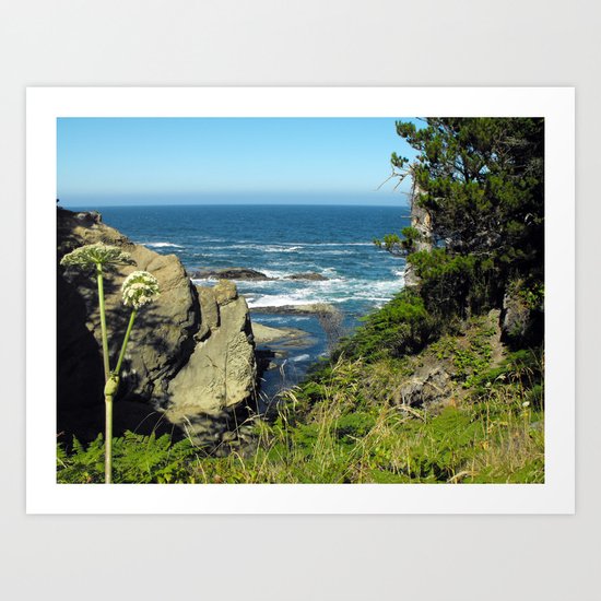 Dreaming Art Print