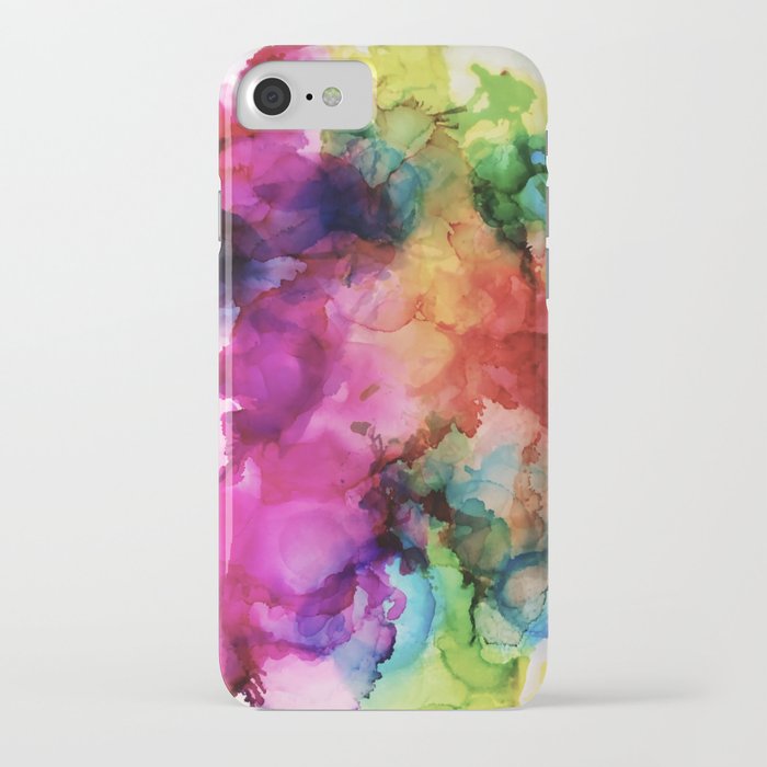 Colorfull  iPhone Case