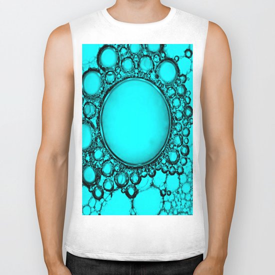 Neptune Biker Tank