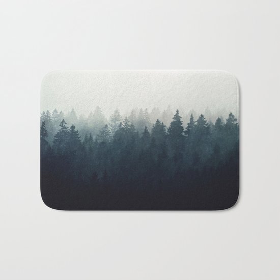A Wilderness Somewhere Bath Mat