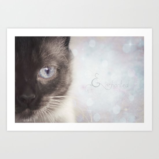 Enchanted Art Print