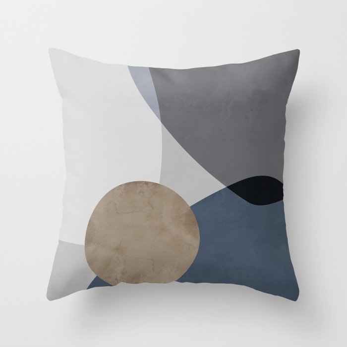 Graphic 210 Throw Pillow