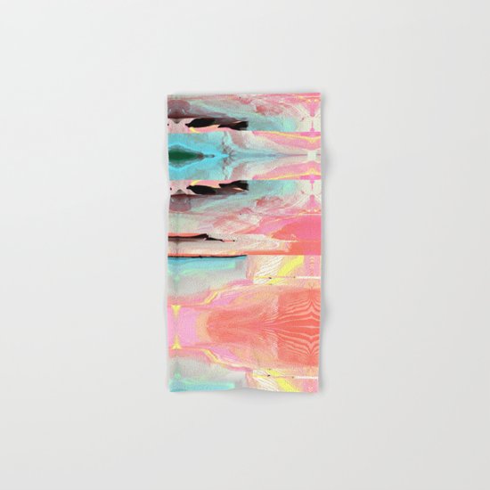 Candyland Hand & Bath Towel