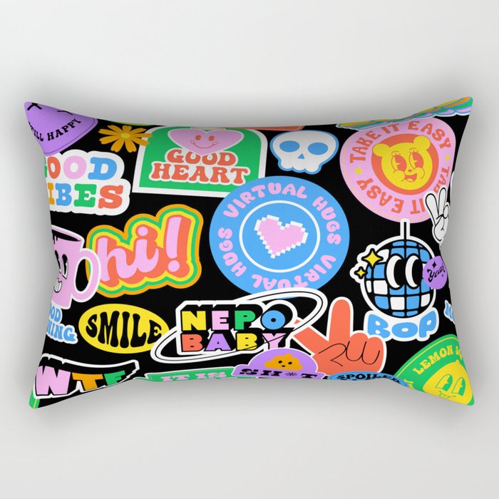 Rectangular Pillow