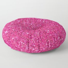 Purple Galaxy Floor Pillow