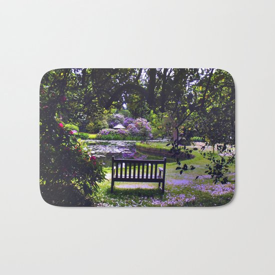 Solitude Bath Mat
