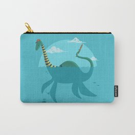 Loch"Ness" Monster Carry-All Pouch