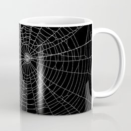 Spider Spider Web Mug