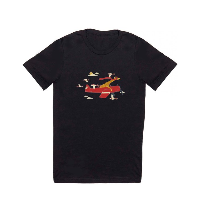 Red Barons T Shirt