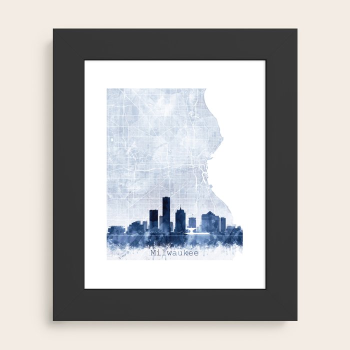 Framed Art Print