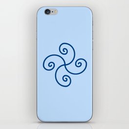 Spiral 82 iPhone Skin