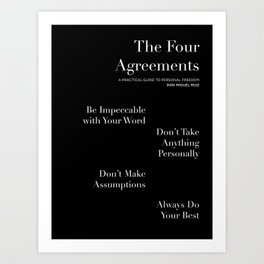 Agreements Art Prints For Any Decor Style Society6