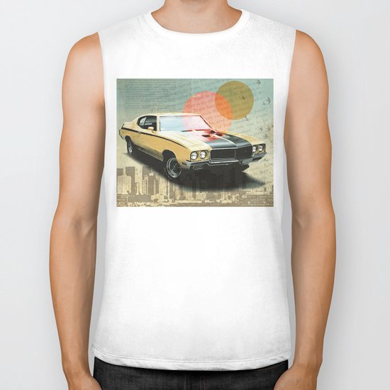Buick Gran Biker Tank