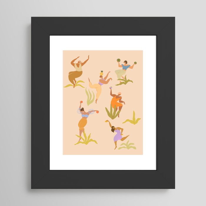 Framed Art Print