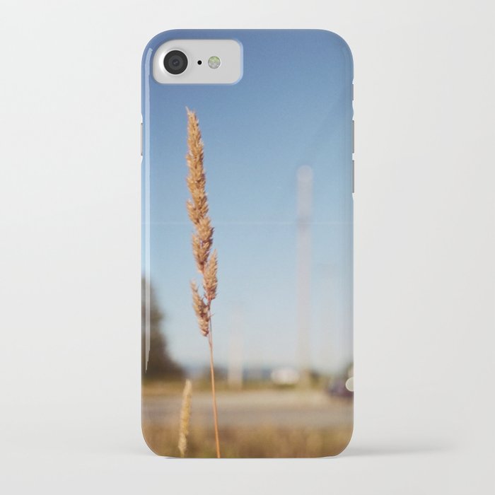Tall Grass iPhone Case