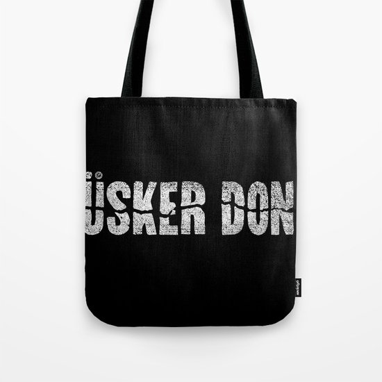 SO ORIGINAL Tote Bag