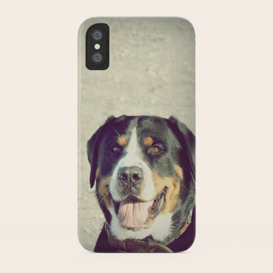 DOG iPhone Case