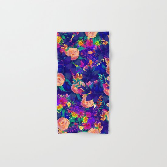 Botanical garden IV Hand & Bath Towel