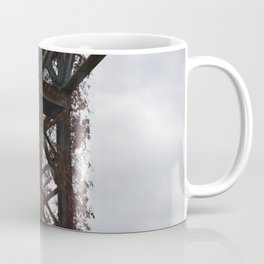 Metal Bridge Coffee Mug
