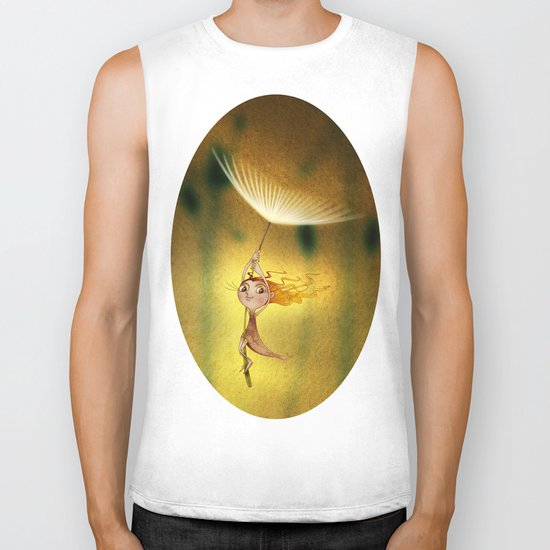 Flying Biker Tank