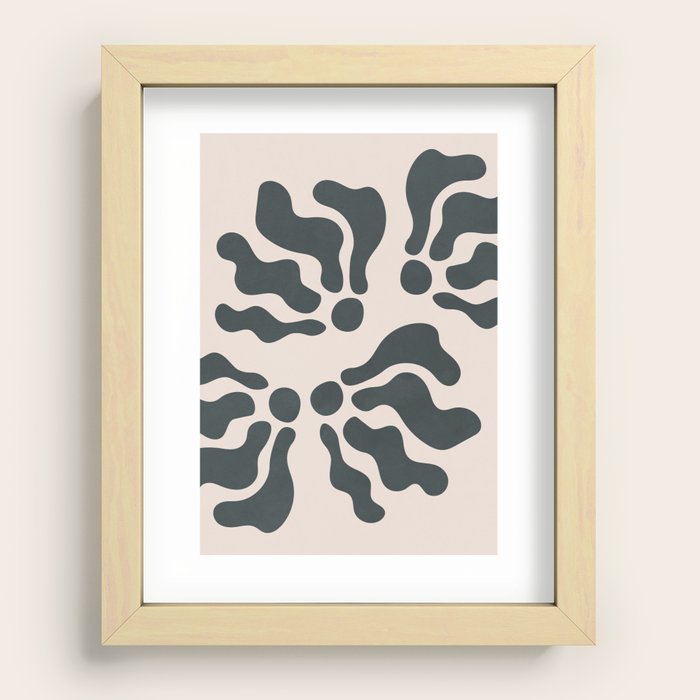 Recessed Framed Print