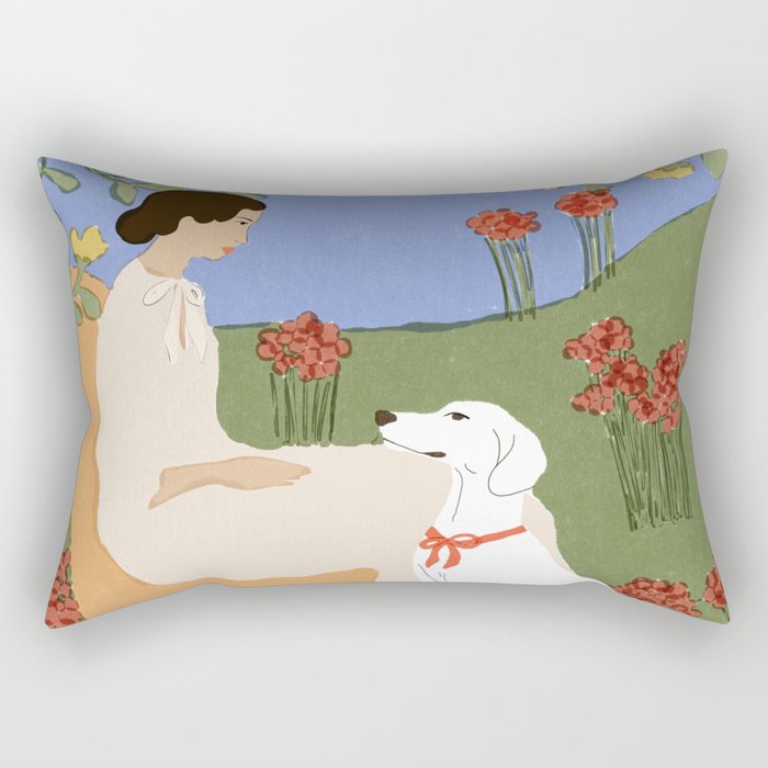 Rectangular Pillow