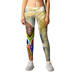 Big 5_untitled #1 Leggings