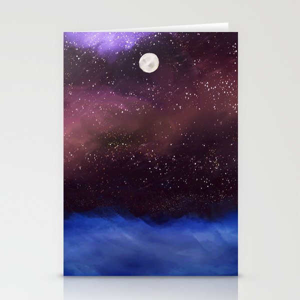 Goodnight Moon Stationery Cards