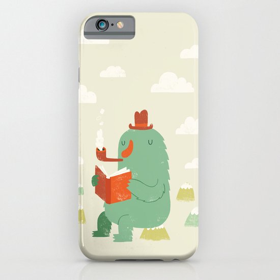 The Cloud Creator iPhone & iPod Case