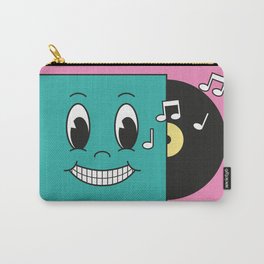 Music is the Answer Print Carry-All Pouch