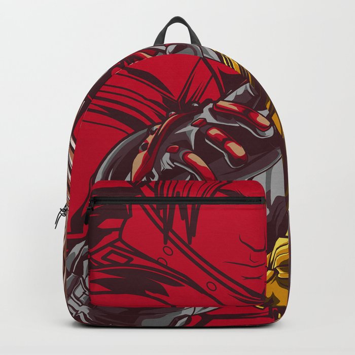 Lars Alexandersson Backpack