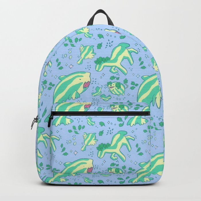 super watermelon wildlife Backpack