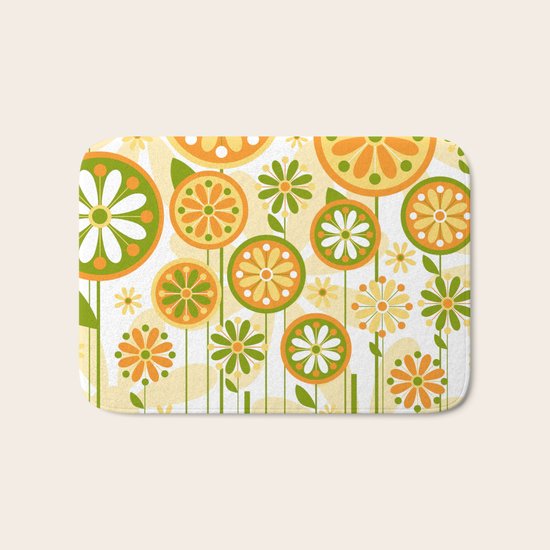 Sunshine Bath Mat