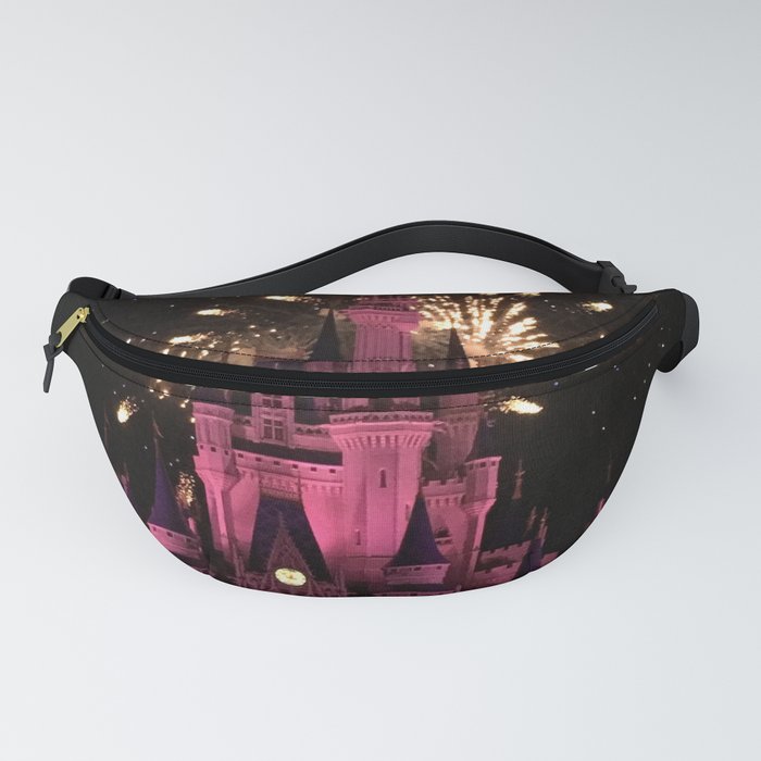 Night of Fireworks Fanny Pack