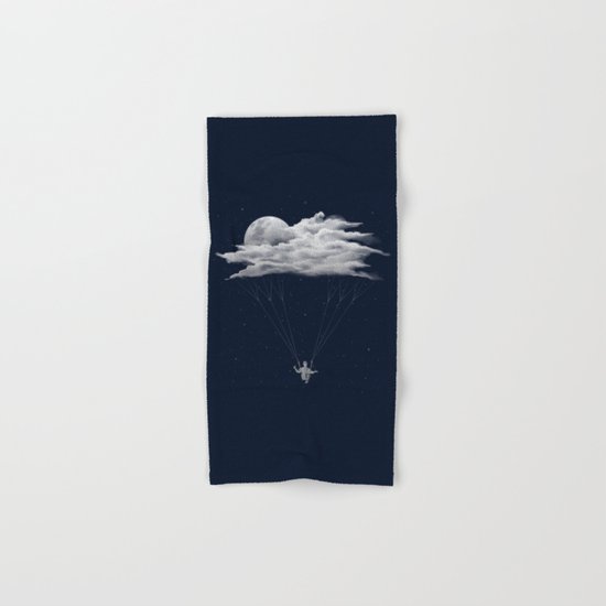 Skydiving Hand & Bath Towel