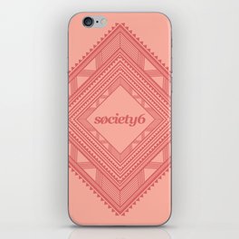 Society6 iPhone Skin