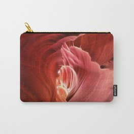 Antelope Valley Canyon Carry-All Pouch
