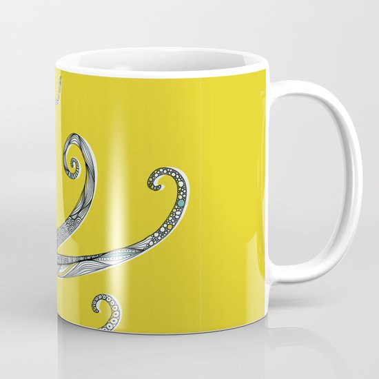 Octopus Mug