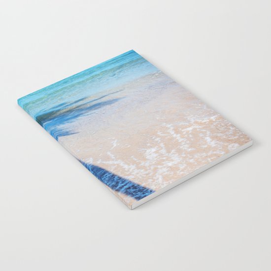 TREE IN SEA Notebook
