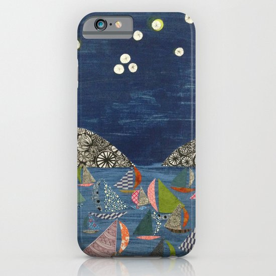 night sailing iPhone & iPod Case
