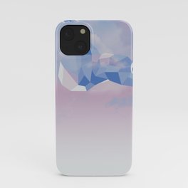 Clouds iPhone Case