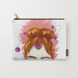Galaxy Gal Carry-All Pouch