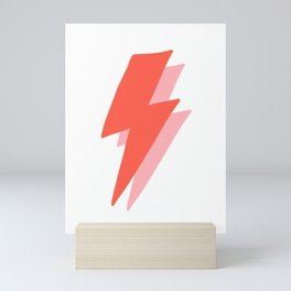 Thunder Mini Art Print