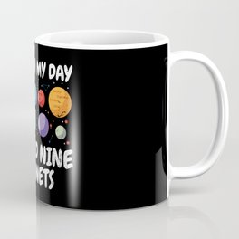Back In My Day We Had Nine Planets | Astronomy Coffee Mug