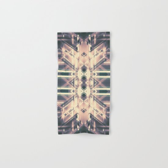 Downtrodden Hand & Bath Towel
